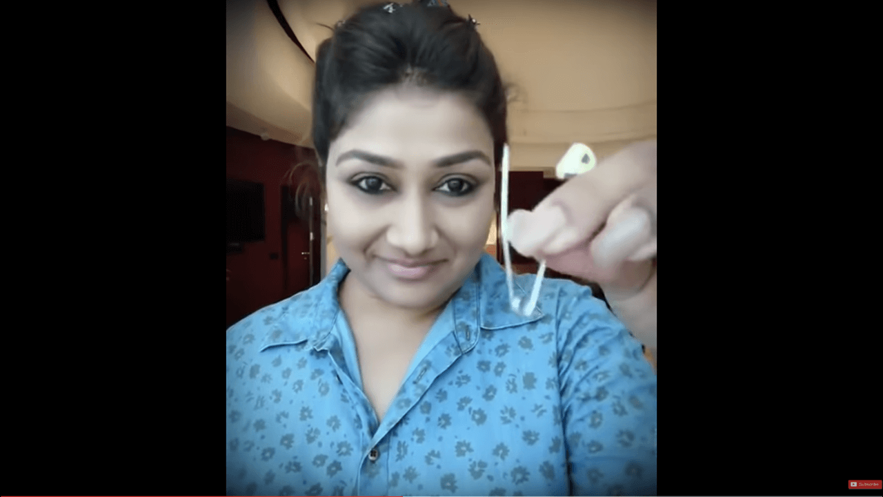 How to save Saree/dupatta from Safety Pins